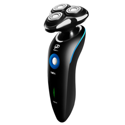 浮动系统！Paiter 百特 CMT882 三头旋转剃须刀