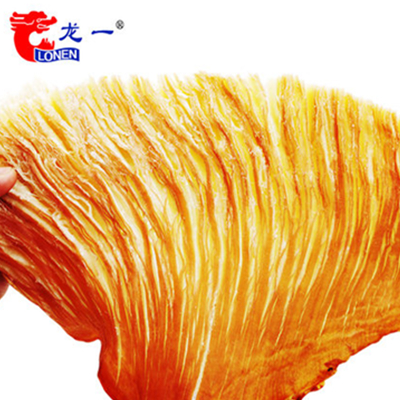 有嚼头！龙一碳烤鱿鱼条 手撕风琴鱿鱼片 500g