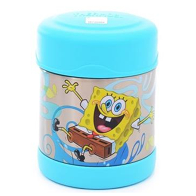 满减好价！膳魔师 不锈钢真空辅食罐300ml