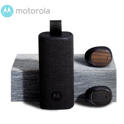 小巧时尚！Motorola摩托罗拉 Hint 单声道蓝牙耳机