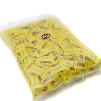 泰国进口！奥达orta 榴莲糖1000g*2