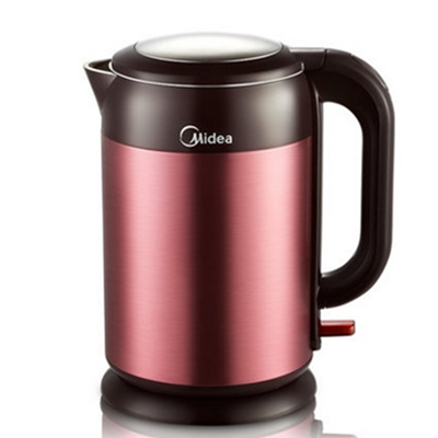 双层内胆！Midea美的 MK-H215E4 电热水壶