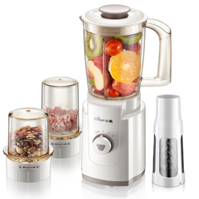 三档调速！Bear/小熊 LLJ-A10T1多功能料理机