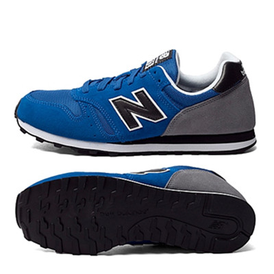 持平双11！New Balance 女款373系列复古鞋ML373SBB