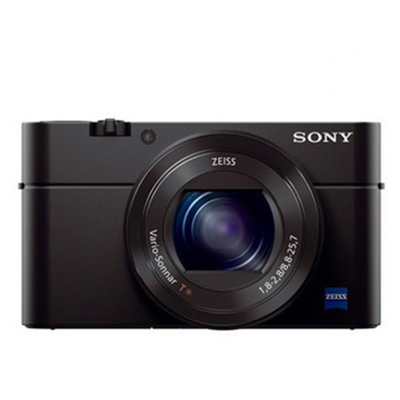黑卡3代！Sony索尼 DSC-RX100M3 数码相机