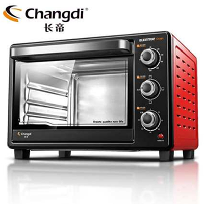 高配全能！Changdi 长帝 TB32SN 电烤箱 30L