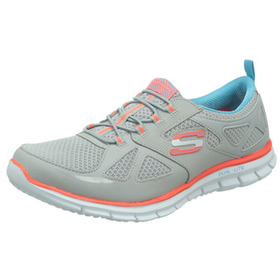 全网低价！Skechers斯凯奇Active系列女子生活休闲鞋22704