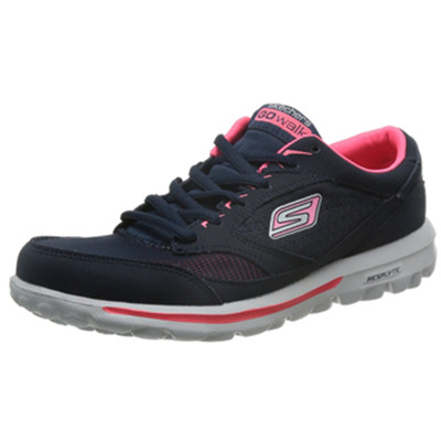 新低！Skechers斯凯奇女休闲跑步鞋13569C