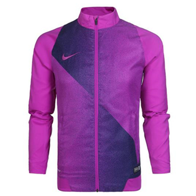 骚紫好价！NIKE 男子REV GPX WVN JKT夹克688399-584
