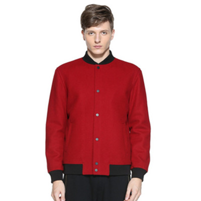 历史新低！Trendiano 男式 长袖羊毛呢外套 3144342830101