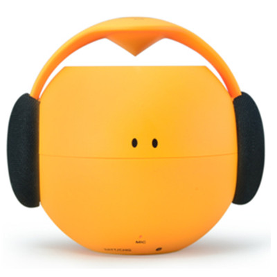 卡哇伊！咔哟YOYO蓝牙音箱 音响低音炮4.0