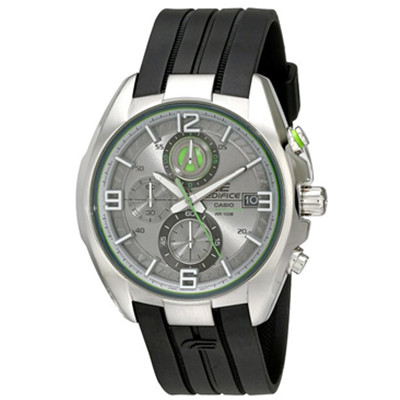 再降！卡西欧Casio男式EFR-529-7AVCF精密计时手表