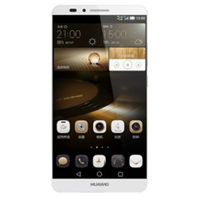 历史新低！华为 Ascend Mate7 电信4G手机 (月光银)