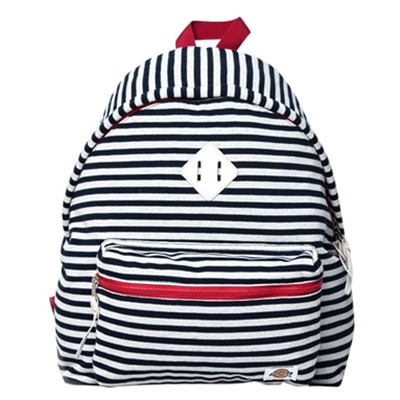 经典条纹！Dickies条纹系列中性潮流书包143U90EC33