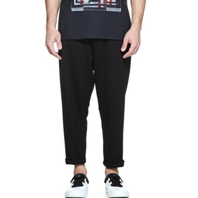 历史好价！Trendiano 男式 吊裆休闲哈伦裤 3152060400090