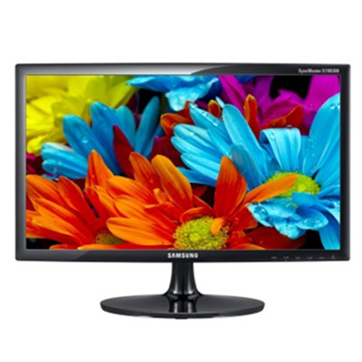 好价！三星（SAMSUNG）S19B300NW 19英寸液晶显示器