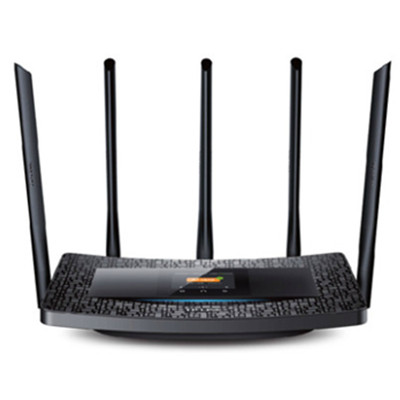 智能穿墙王！TP-LINK TL-WDR6510无线家用路由器