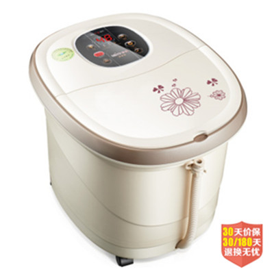 健康护理！美妙（Mimir）JD-08全自动按摩足浴盆
