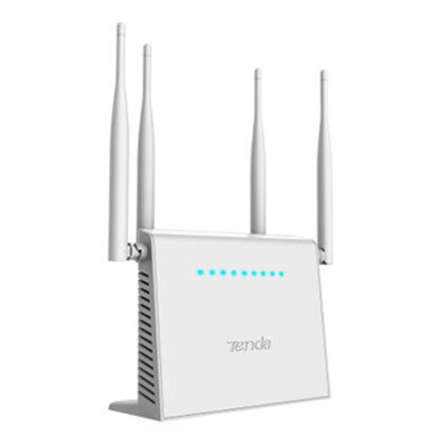 超强覆盖！腾达FH365超强大功率无线路由器