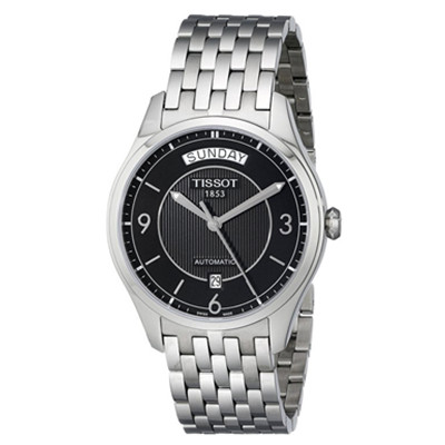 再降！Tissot 天梭 T0384301105700 男士机械手表
