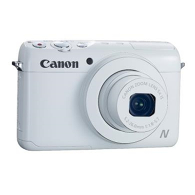 手机端白菜价！佳能 PowerShot N100数码相机