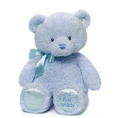 圣诞节送妹子！Gund 泰迪熊毛绒玩具