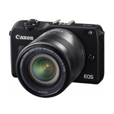 手机端好价！佳能 EOS M2 微型单电套机