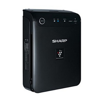 秒杀价！夏普 车载型空气净化器FU-GEM1N-B(黑色)标准版