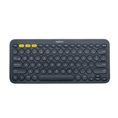 新低好价！罗技（Logitech）K380多设备蓝牙键盘