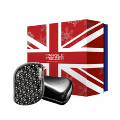 送女友！Tangle Teezer 冬日礼赞梳子礼盒套装