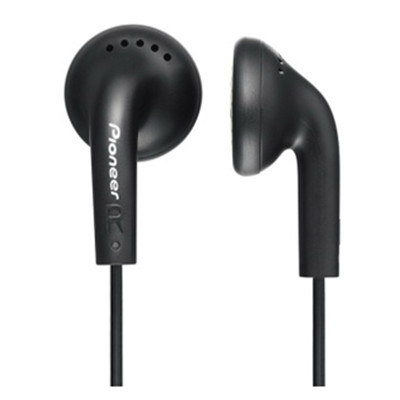 预定好价！先锋（Pioneer）SE-CE11-K耳塞式立体声耳机