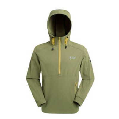 三色可选！爬山虎 户外徒步速干外套 GS521