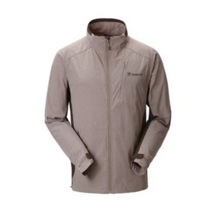 全网好价！探路者 TRAVELAX 男式 旅行外套 TAEC81620