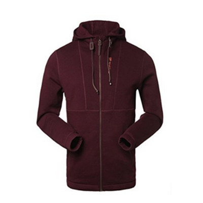 全网好价！探路者 男式 开衫卫衣 TAUC91625