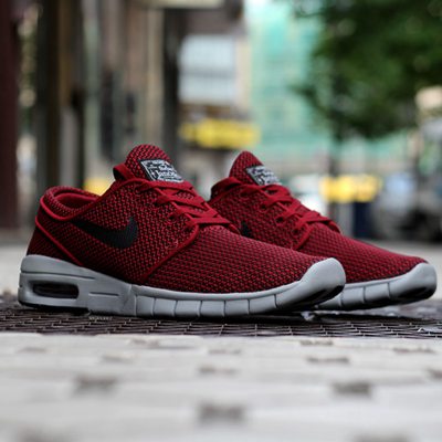 轻薄体验！NIKE STEFAN JANOSKI MAX