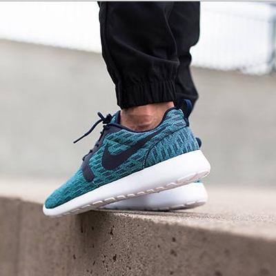 仅剩大码!NIKE ROSHE ONE KNIT JACQUARD