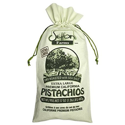 营养丰富！Setton Farms赛德农场干焗海盐味开心果