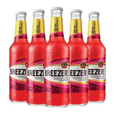 历史新低！百加得 冰锐 朗姆预调酒（5瓶装）