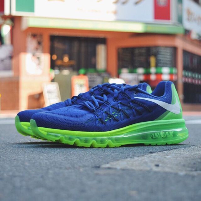 仅剩41码！NIKE AIR MAX 2015