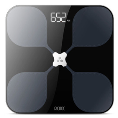 新低！有品(PICOOC)智能体脂秤魔称C1