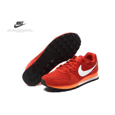 简约舒适！NIKE 男子RUNNER 2复刻鞋749794-618