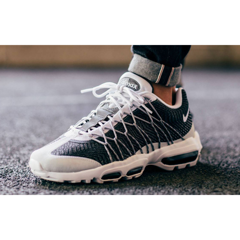 好码好价！NIKE AIR MAX 95 ULTRA JACQUARD