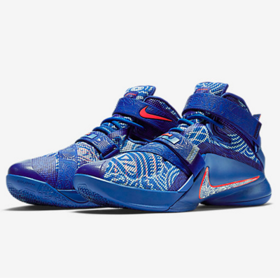 仅剩41码！NIKE LEBRON SOLDIER IX LIMITED EP