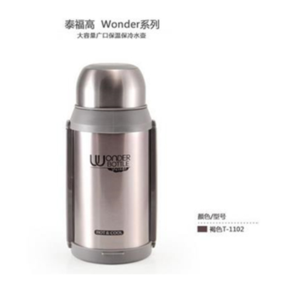 满减好价！TAFUCO 泰福高万达系列保温瓶2000ML T-1102