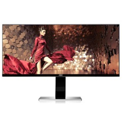 历史新低！AOC LV343HUPX 34英寸液晶显示器