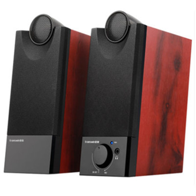 好价！全微（transwin）V2 桌面HIFI 2.0低音炮