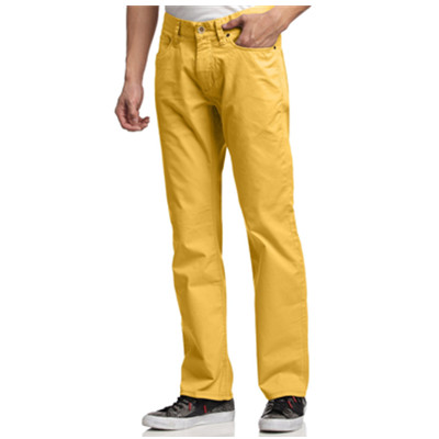 好价再来！Esprit埃斯普利特男士舒适休闲长裤PD1C62M