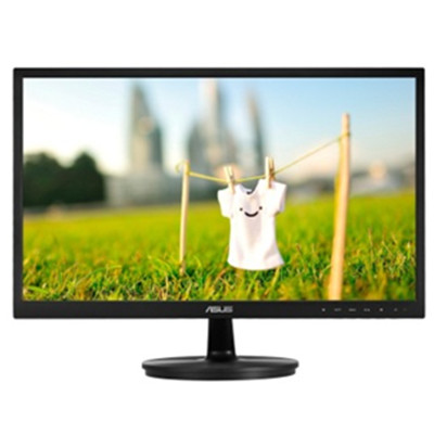 全网好价！华硕 VS229NA 21.5英寸背光宽屏显示器