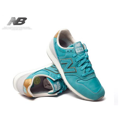 断码好价！New Balance 996系列复古鞋MRL996WT