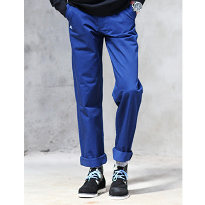 简约百搭！CLOTtee Skeleton Pants休闲裤